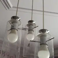 لوستر سه شعله
