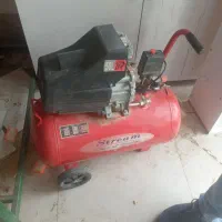 کمپرسور باد ۵۰ لیتری استریم