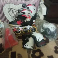 اسکیت نیمه حرفه ای