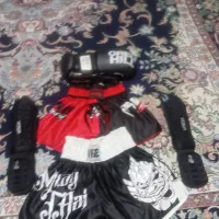 وسایل بوکس