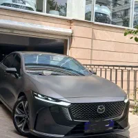 مزدا ez6 خاکستری