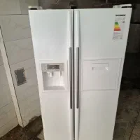 یخچال سایدسامسونگ ۳۴فوت اصل کره درحدنو