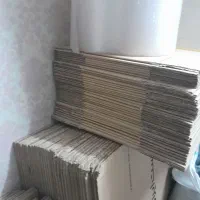 کارتون پست و بسته بندی