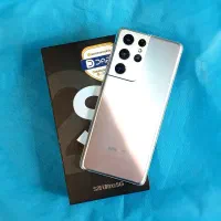 سامسونگ S21 ULTRA با حافظه ۵۱۲ گیگ رام ۱۶