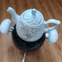سماور رو گازی