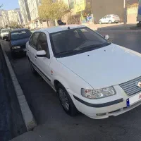 سمند Ef7 تمیز