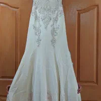 لباس مجلسی شیک سنگ کارشده