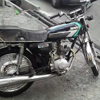 هوندا ۱۲۵ مدل ۹۶ کاربرات کبیر
