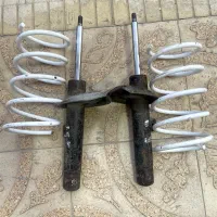 کمک فنر ماندو پوسته کوتاه209