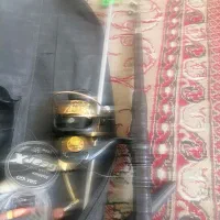 فروش چوب ماهیگیری یا لنسر