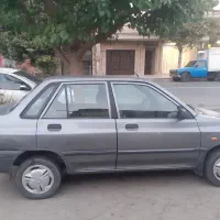 پراید مدل اخر ۸۷