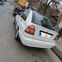 پراید 141 دوگانه کارخانه CNG
