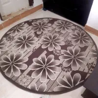 گلیم فرش برجسته