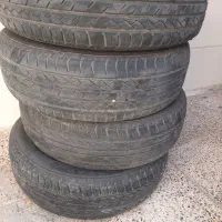لاستیک بارز دست دوم