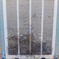 کولر آبی 7000 کار کرده