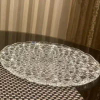 میوه خوری و شیرینی کریستال نو