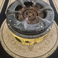 اجاق گاز دوشعله