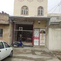 رهن و اجاره مغازه ۴۰ متری نوساز بزرگ