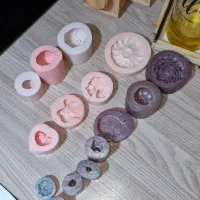 کل وسایل شمع سازی
