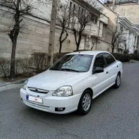 کیا ریو اوتومات شرکتی ABS اربگ مدل ۱۳۸۹ تحویل ۹۰