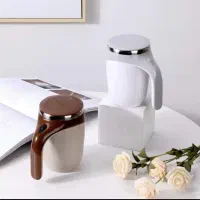 ماگ همزن دار