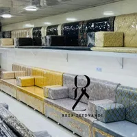 تولید.ی مبل خلیجی کد ۶۵۱۸|مبلمان خانگی و میز عسلی|بندر ماهشهر, |دیوار