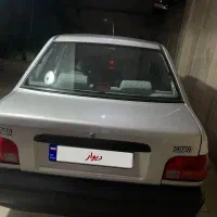پراید صبا abs