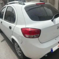 تیبا هاچبک پلاس مدل ۱۴۰۰ کمکار واقعی