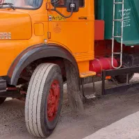 بنز تک کمپرسی۱۹۲۴ مدل ۹۶