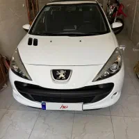 پژو ۲۰۷ پانا ۱۴۰۰