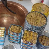 کارگاه سوهان پزی صیدرضایی