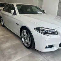 بی ام و ۵۲۸مدل۲۰۱۴درحدصفر