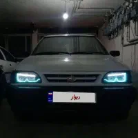 پراید صبا 1385
