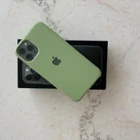 ایفون ۱۱ پرو سبز Zaa