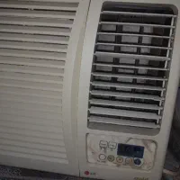 کولرپنجره ای الجی گلدکنترلی