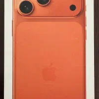 ایفون ۱۷ پرومکس حافظه ۵۱۲ گیگ