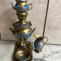 سماور دکوری و فانتزی