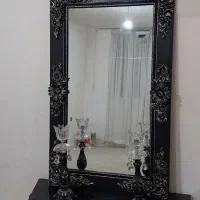 آینه شمعدان