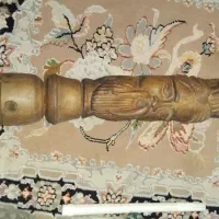 قلیان چوبی