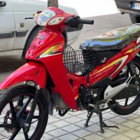 سوپرکاپ ۱۲۵ مدل ۱۴۰۱