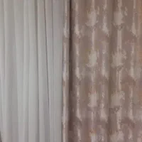 ۳ عدد پرده متراژ مختلف تمیزو سالم
