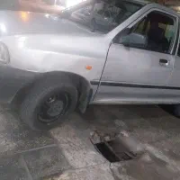 پراید مدل ۸۸ ' بدون رنگ