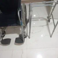 ویلچر و واکر تاشو