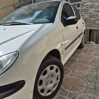 ۲۰۶ مدل۹۸ (قیمت با سیستم)