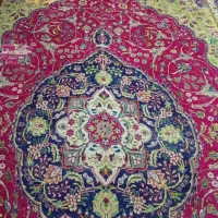 فرش ۱۲متری قدیمی