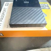 هارد mypassport wd اکسترنال