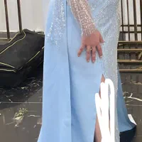 لباس مجلسی کارشده