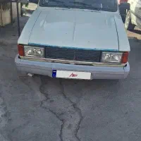 پیکان وانت دوگانه فابریک مدل ۹۳ بدون رنگ