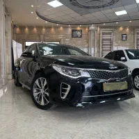 کیا اپتیما جی تی لاین optima gt line