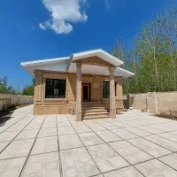 ویلایی روستایی نوساز ۵۵۰متری/سندتکبرگ صومعه‌سرا